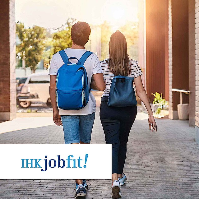 THIMM präsentiert sich bei der IHKjobfit! Ausbildungsmesse in Ingolstadt