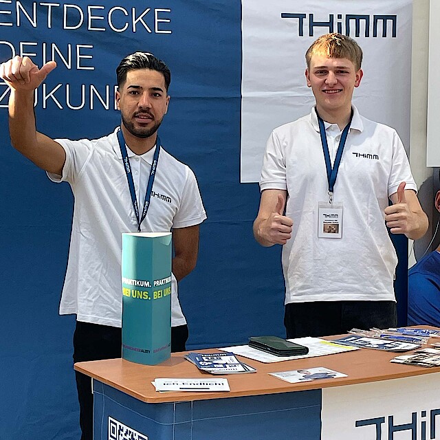 THIMM bei BIM in Alzey