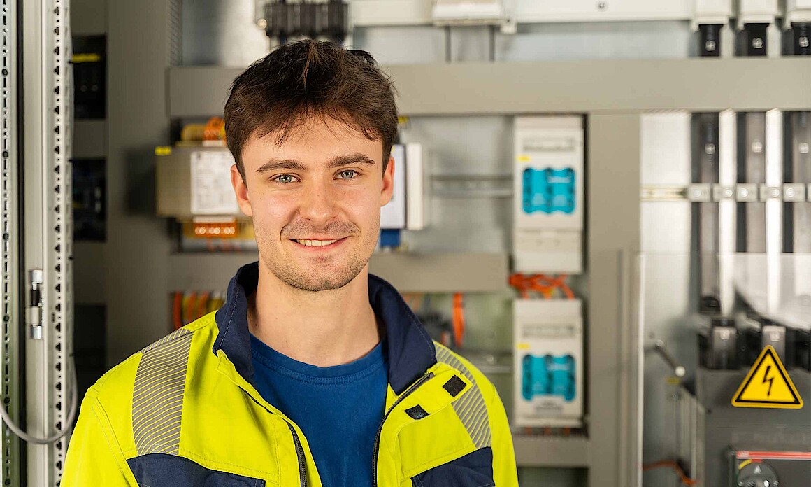 Ausbildung zum/zur Elektroniker:in für Betriebstechnik bei THIMM