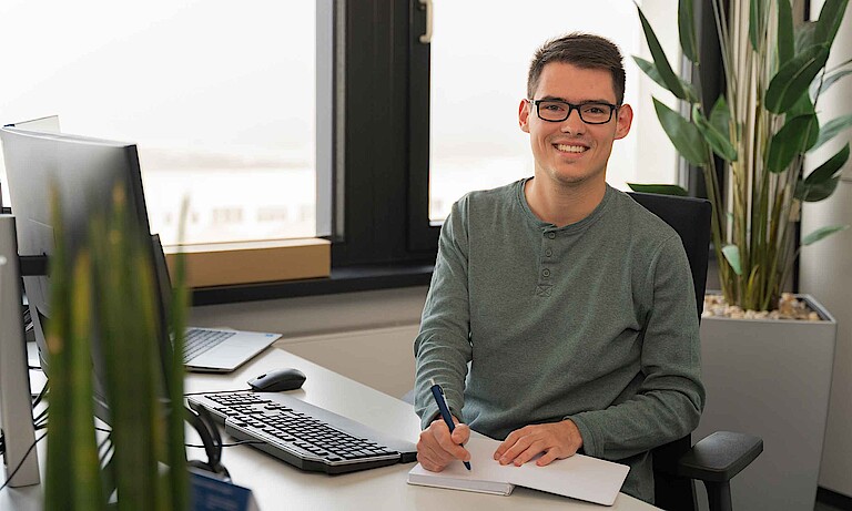 Ausbildung als Industriekaufmann | Industriekauffrau (m/w/d) bei THIMM