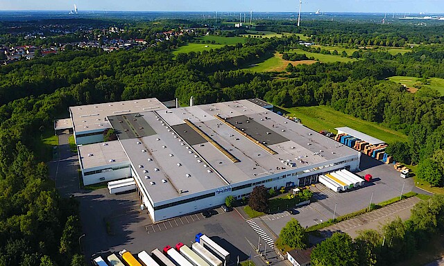 Ausbildung im THIMM Werk in Castrop-Rauxel