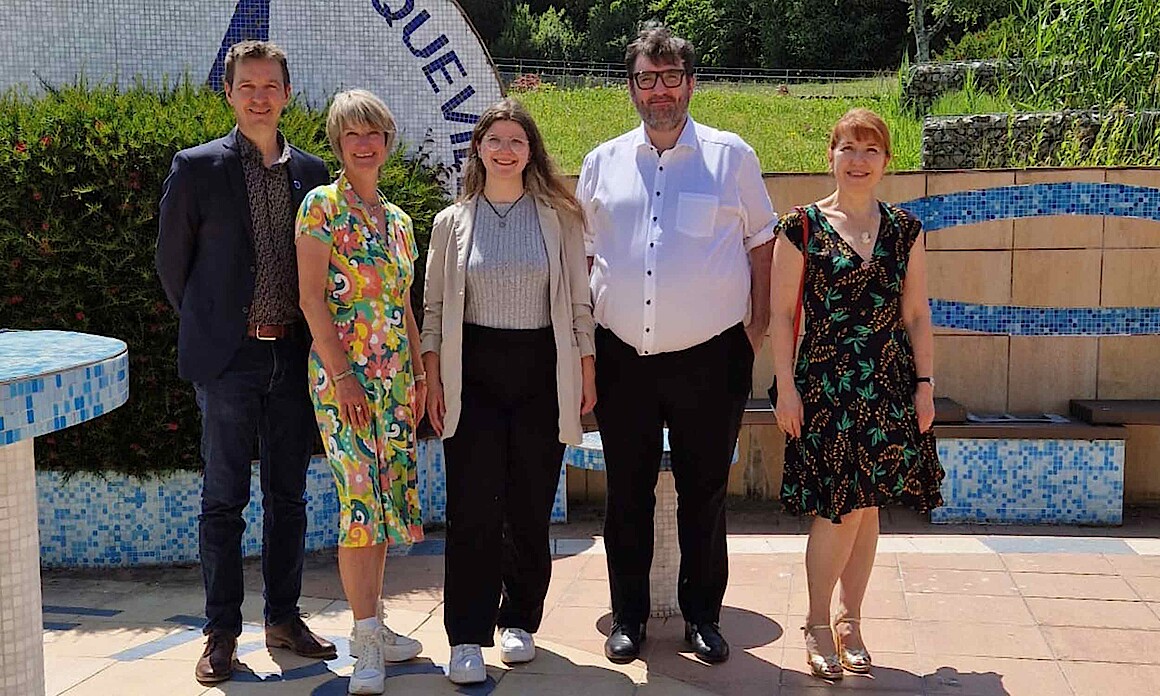 Auslandspraktikum in Frankreich