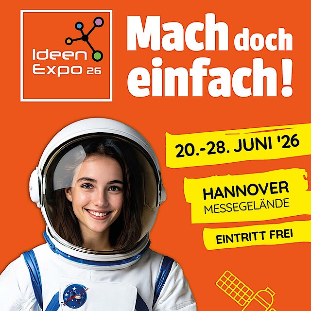 THIMM bei der Ideen Expo 2026