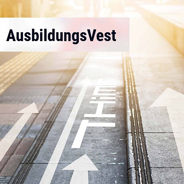 AusbildungsVest in Recklinghausen 2026