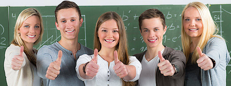 Schnuppertag für Schüler:innen