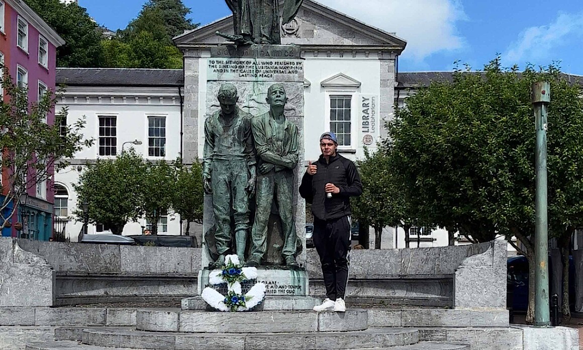 Auslandspraktikum in Irland