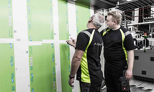 Die Arbeit als Medientechnolog:in Druck (m/w/d) bei THIMM
