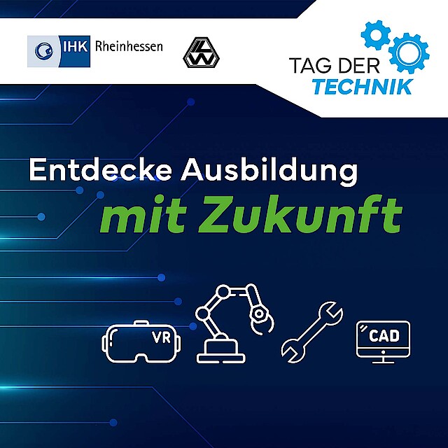 Tag der Technik in Mainz 2026