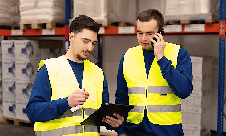 Ausbildung - Kaufleute für Spedition und Logistikdienstleistung