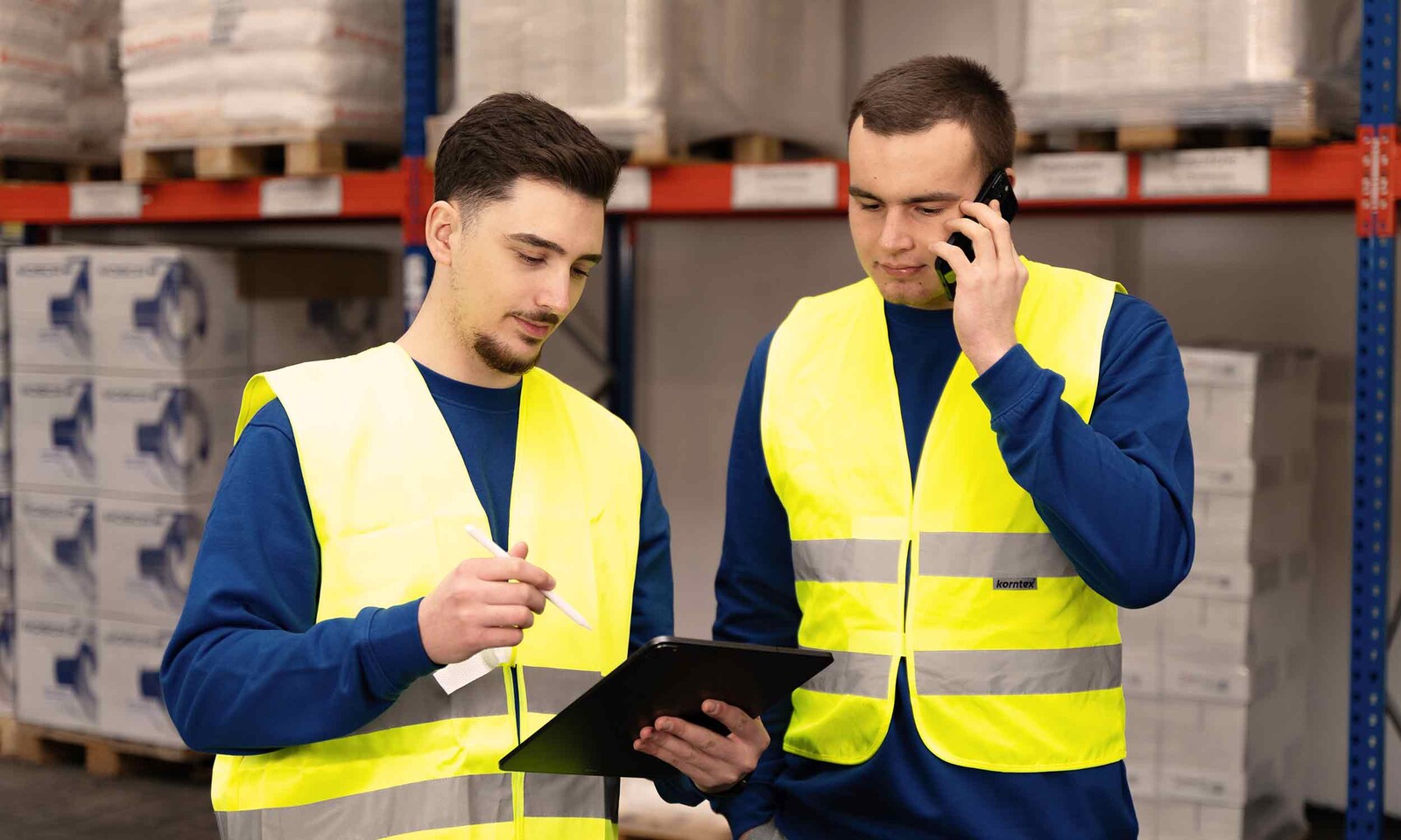 Ausbildung zur Fachkraft für Lagerlogistik