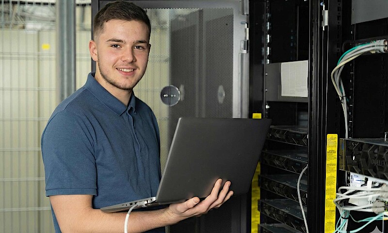 Ausbildung als Fachinformatiker:in für Systemintegration