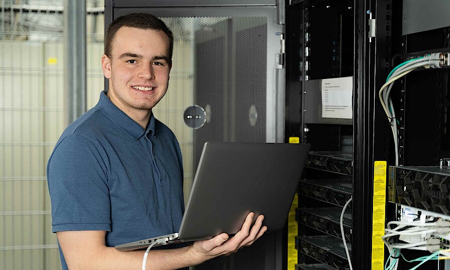 Ausbildung als Fachinformatiker:in für Systemintegration