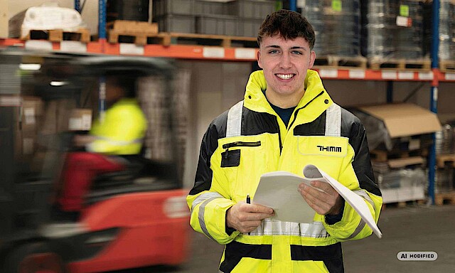 Ausbildung zum/zur Kaufmann/Kauffrau für Spedition und Logistikdienstleistung (m/w/d)