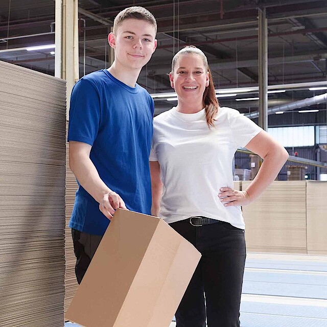 Erfahrung trifft Neugier - Ausbildung bei THIMM in Castrop-Rauxel