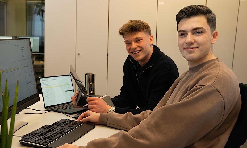 Duales Studium - Bachelor of Science in Wirtschaftsinformatik