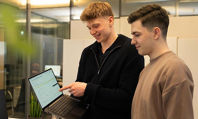 Bachelor of Science in Wirtschaftsinformatik | Duales Studium bei THIMM