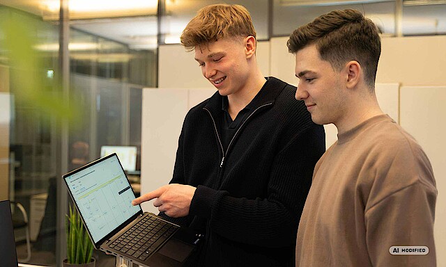 Bachelor of Science in Wirtschaftsinformatik | Duales Studium bei THIMM