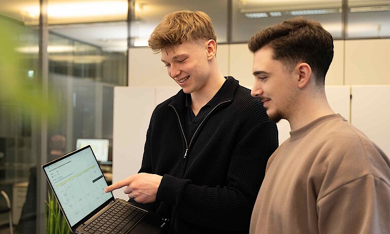 Bachelor of Science in Wirtschaftsinformatik | Duales Studium bei THIMM