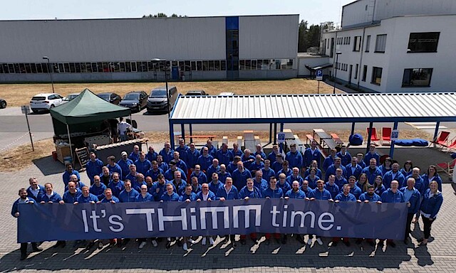 It's THIMM time in Eberswalde!