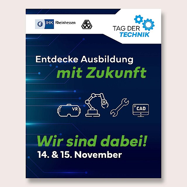 THIMM beim Tag der Technik in Mainz