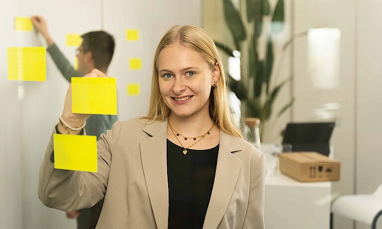 Duales Studium - Ausbildung bei THIMM 