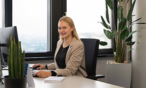 Ausbildung als Kauffrau | Kaufmann für Büromanagement (m/w/d) bei THIMM