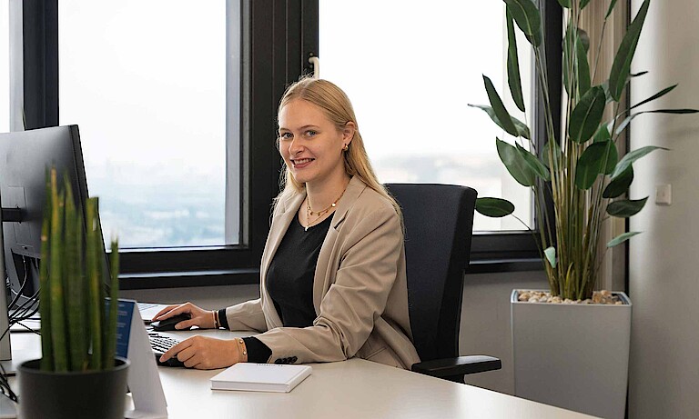 Ausbildung als Kauffrau | Kaufmann für Büromanagement (m/w/d) bei THIMM