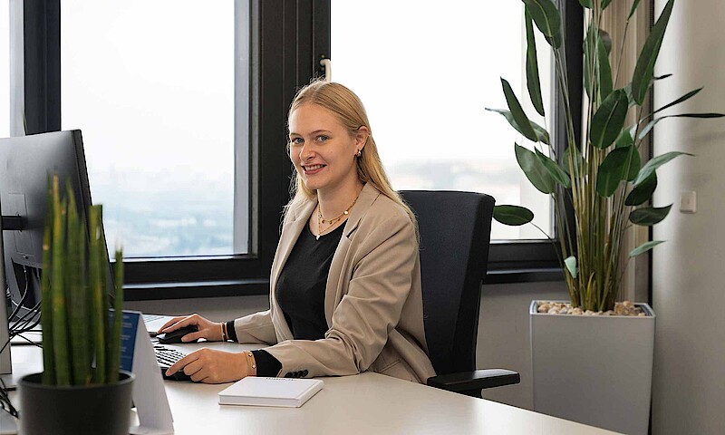 Ausbildung als Kauffrau | Kaufmann für Büromanagement (m/w/d) bei THIMM