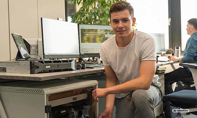 Ausbildung zum Fachinformatiker Systemintegration bei THIMM