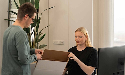 Die Arbeit als Industriekaufmann | Industriekauffrau (m/w/d)