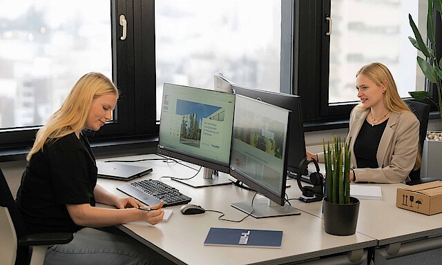 Ausbildungsberuf Kauffrau/Kaufmann für Büromanagement