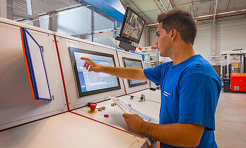 Technische Ausbildung in Wolnzach