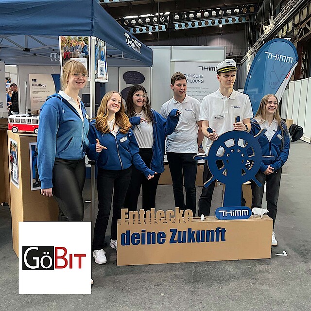 THIMM beim GöBIT 2026