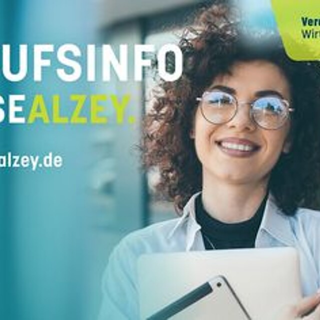 Berufsinfomesse Alzey 2024