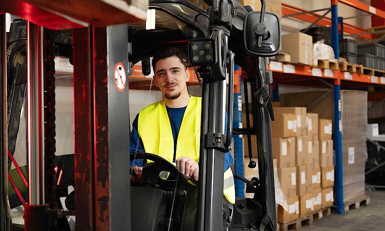 Ausbildung Fachlagerist:in bei THIMM