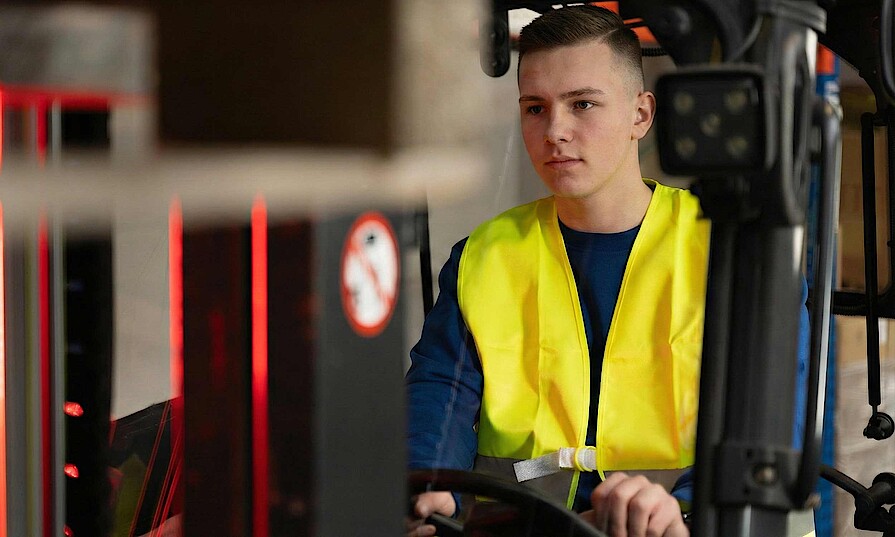 Ausbildung Fachlagerist:in bei THIMM