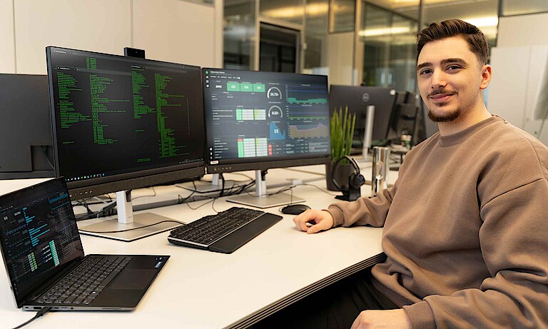 Ausbildung zum Fachinformatiker Daten- und Prozessanalyse bei THIMM