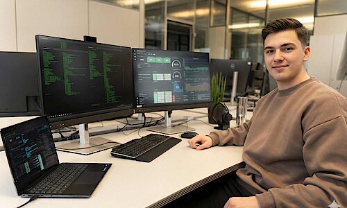 Ausbildung zum Fachinformatiker Daten- und Prozessanalyse bei THIMM