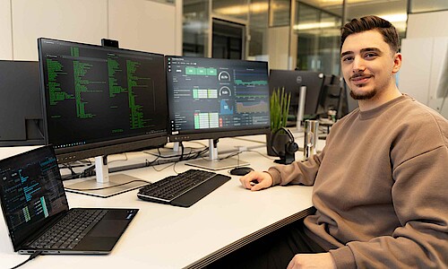 Ausbildung zum Fachinformatiker Daten- und Prozessanalyse bei THIMM