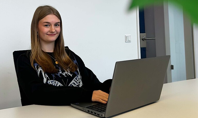 Praktikum für Schülerinnen und Schüler 